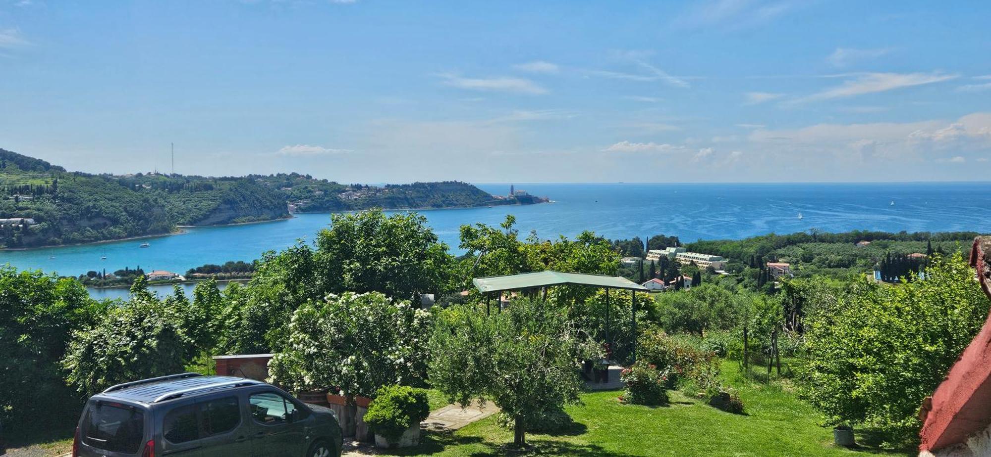Sea View Apartment Renzzo Струньян Экстерьер фото